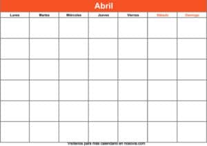 Calendario-abril-2020-en-blanco-plantilla-gratis