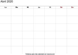 Calendario-abril-2020-imÃ¡genes-para-imprimir-gratis