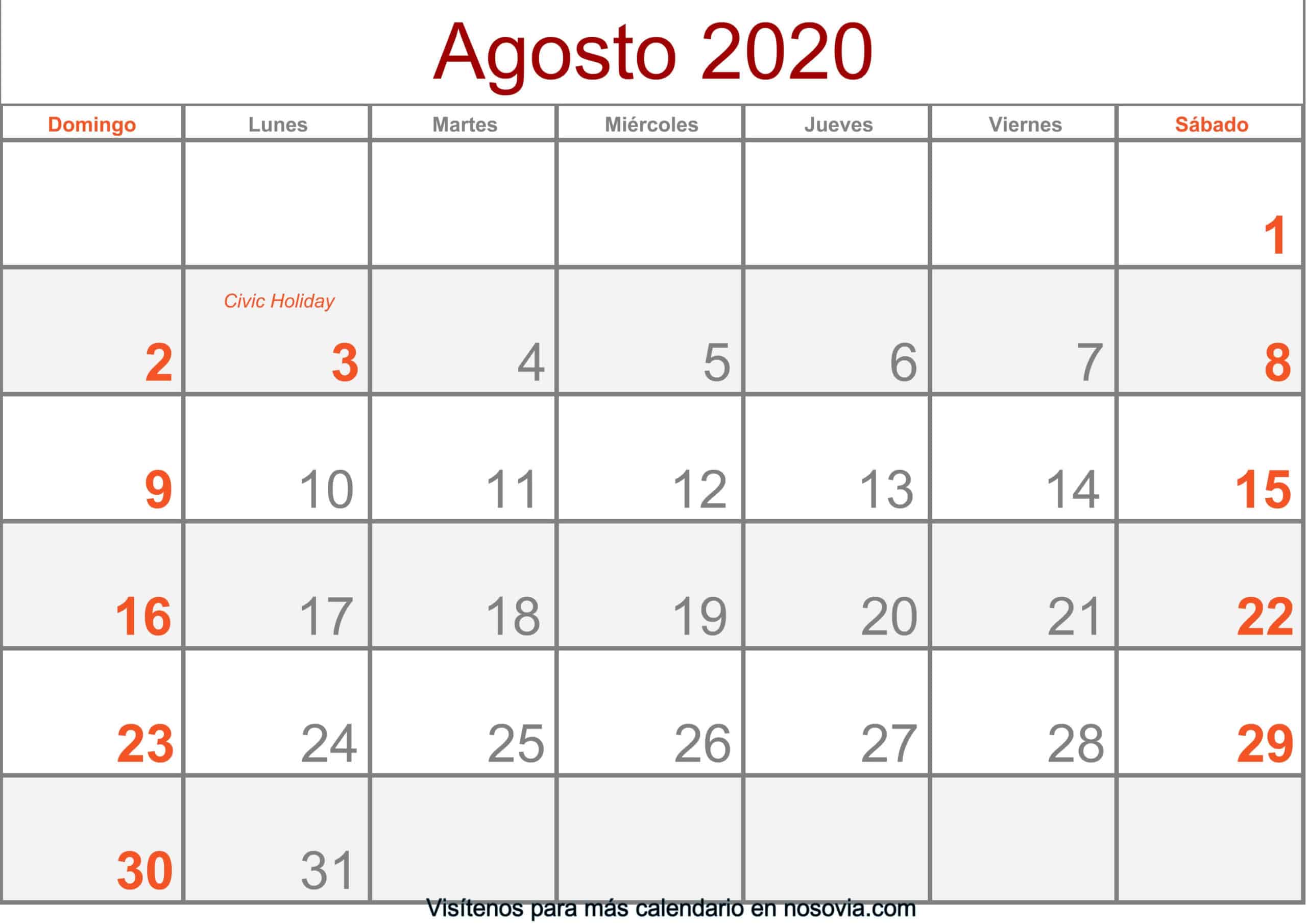 Calendario-agosto-2020-Con-Festivos-Formato