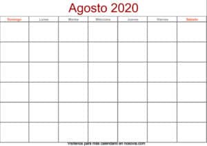 Calendario-agosto-2020-en-blanco-Formato-gratis