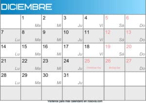 Calendario-diciembre-2020-Con-Festivos-Imágenes