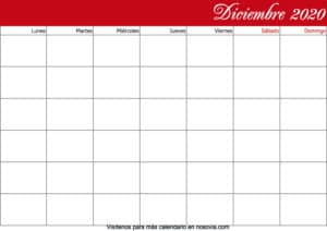Calendario-diciembre-2020-en-blanco-imprimible-gratis