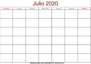 Calendario-julio-2020-en-blanco-Formato-gratis