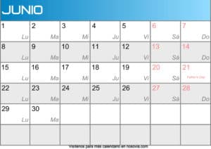 Calendario-junio-2020-Con-Festivos-Imágenes