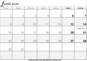 Calendario-junio-2020-Con-Festivos-PDF