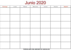 Calendario-junio-2020-en-blanco-Formato-gratis