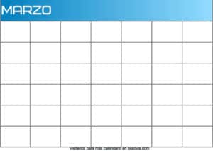 Calendario-marzo-2020-en-blanco-Imprimir-gratis