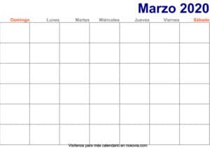 Calendario-marzo-2020-en-blanco-para-imprimir-gratis