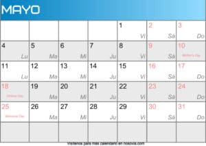 Calendario-mayo-2020-Con-Festivos-Imágenes