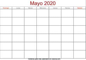 Calendario-mayo-2020-en-blanco-Formato-gratis