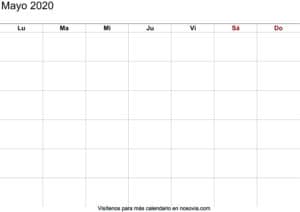 Calendario-mayo-2020-imÃ¡genes-para-imprimir-gratis