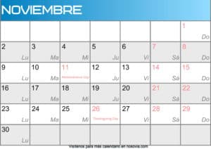 Calendario-noviembre-2020-Con-Festivos-Imágenes
