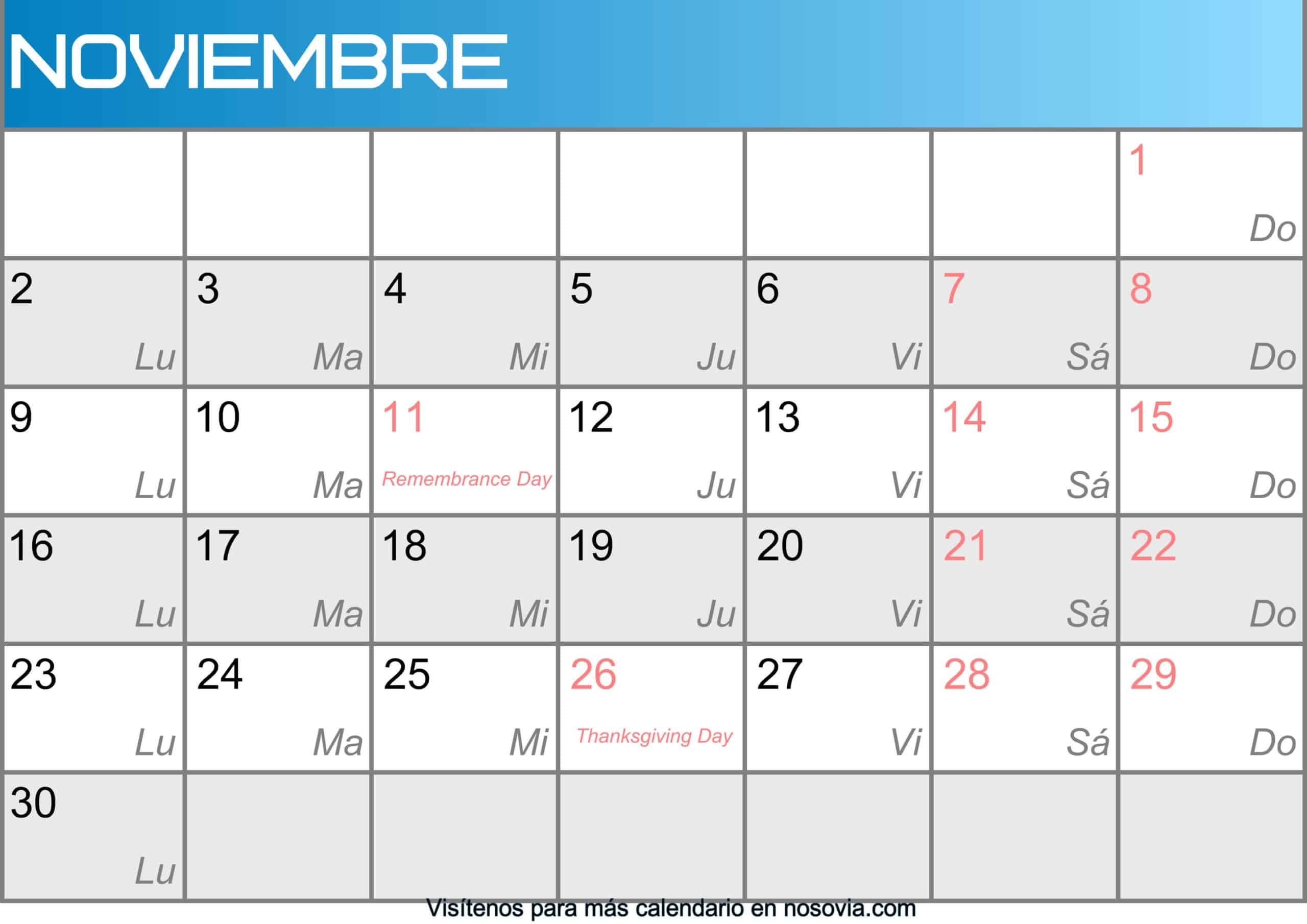 Calendario-noviembre-2020-Con-Festivos-Imágenes