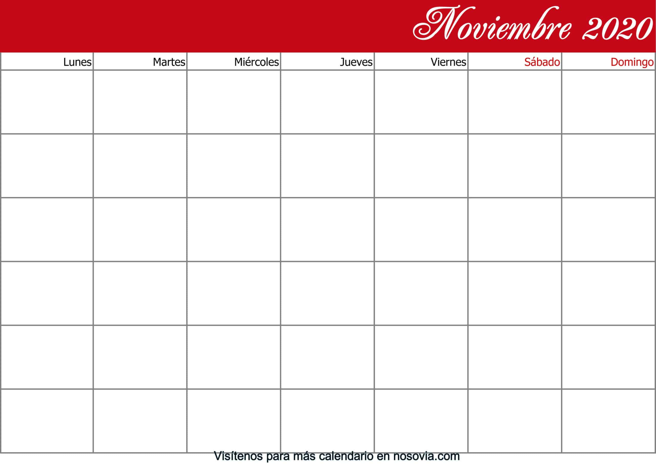 Calendario-noviembre-2020-en-blanco-imprimible-gratis