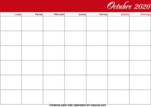 Calendario-octubre-2020-en-blanco-imprimible-gratis