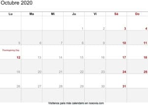 Calendario-octubre-2020-imágenes-para-imprimir