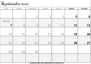Calendario-septiembre-2020-Con-Festivos-PDF